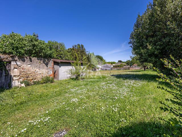 Maison vente à Rochefort, Etaules