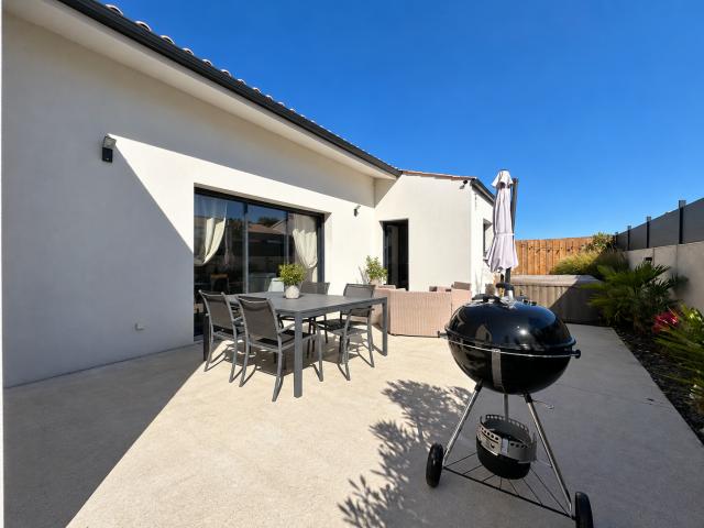 Maison vente à Rochefort, Etaules