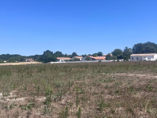 Terrain vente à Rochefort, Etaules