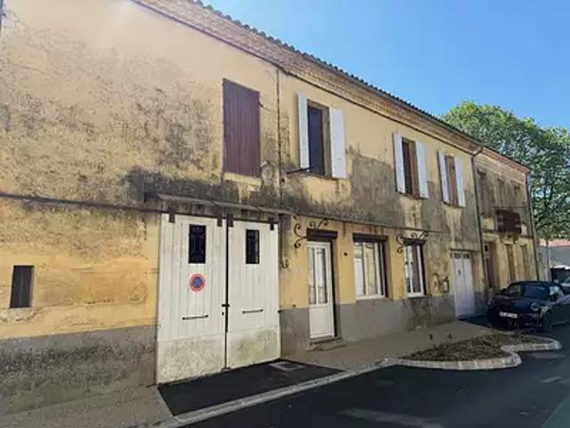 Maison vente à Blaye, Etauliers