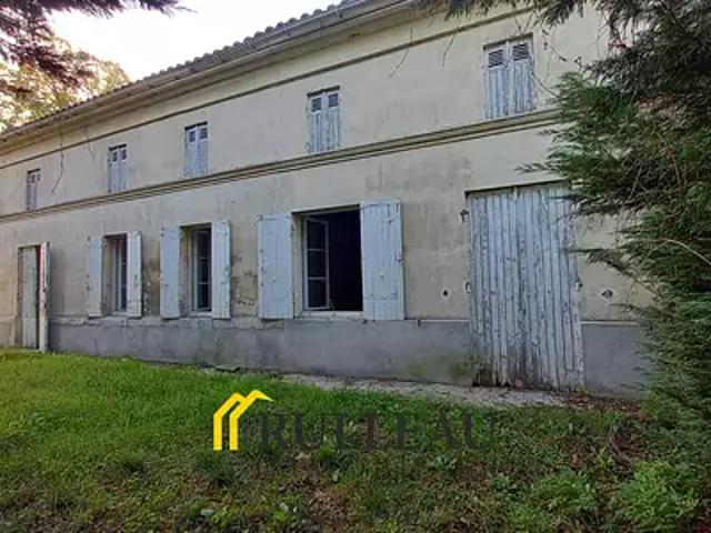 Maison vente à Blaye, Etauliers