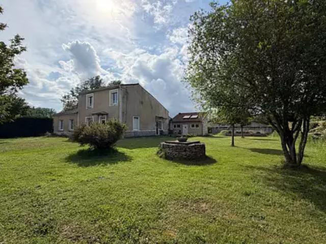Maison vente à Blaye, Etauliers