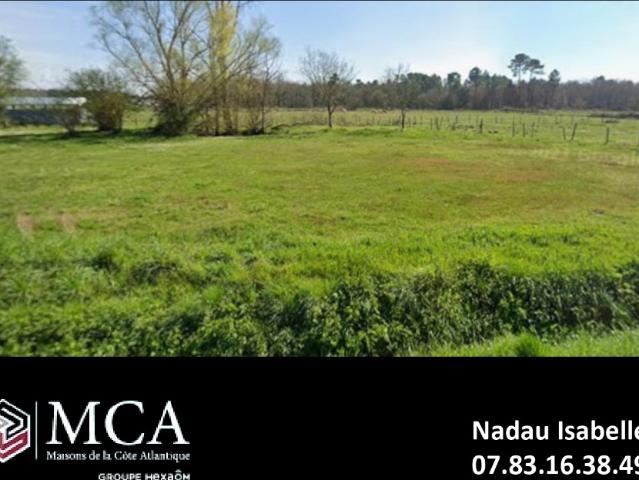 Terrain vente à France métropolitaine, Etauliers