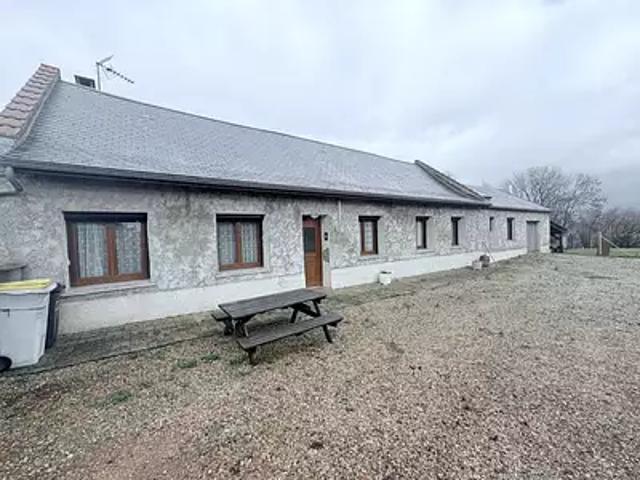 Maison vente à Saint-Quentin, Etaves-et-bocquiaux