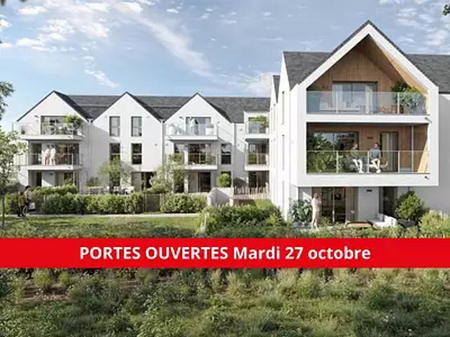 Appartement vente à Kerévin, Étel