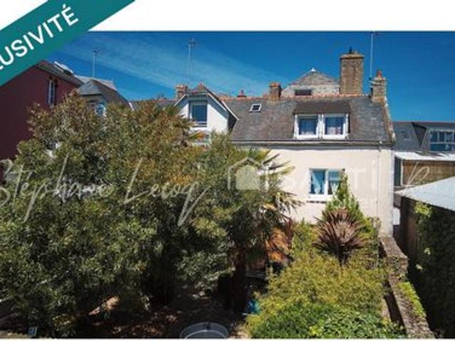 Villa vente à Kerévin, Étel