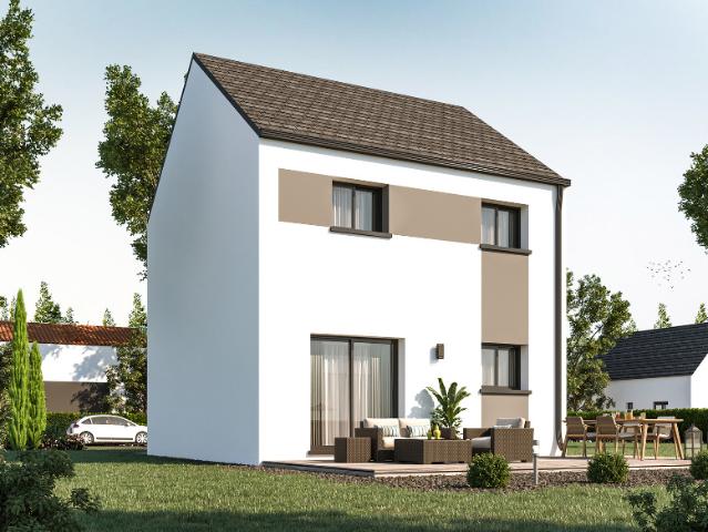Maison vente à Lorient, Bretagne
