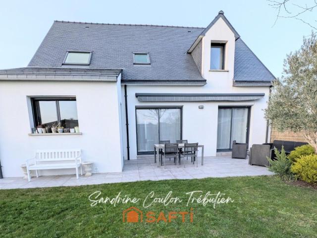 Maison vente à Lorient, Bretagne