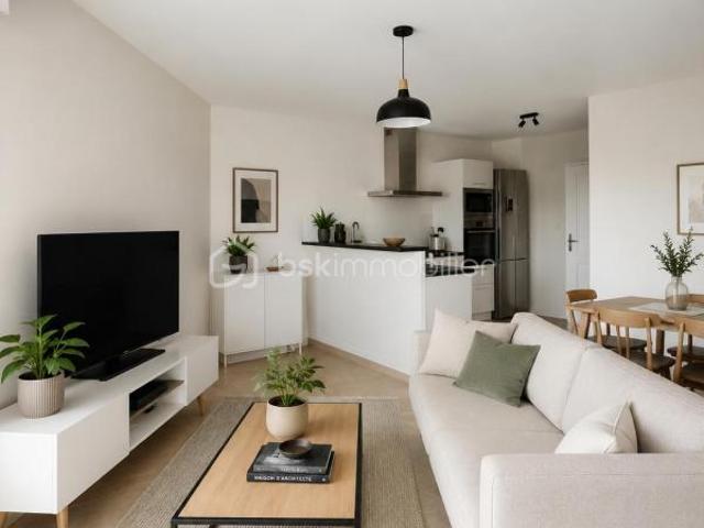 Appartement vente à Lorient, Bretagne
