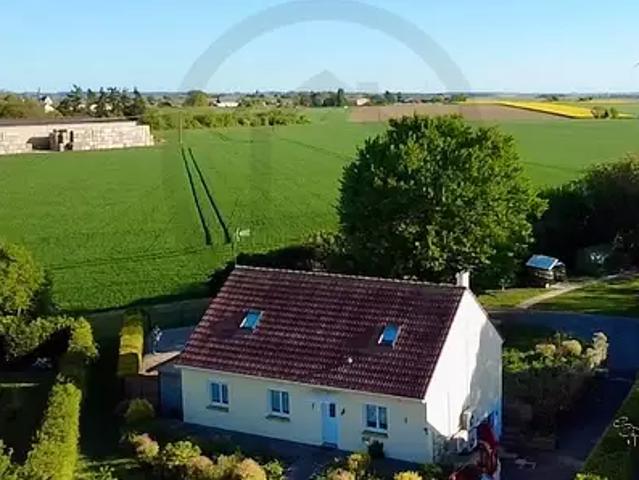 Maison vente à Montdidier, Etelfay