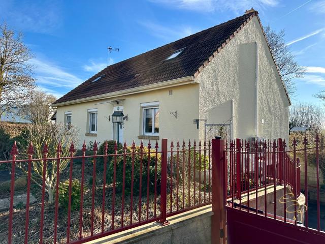 Maison vente à Montdidier, Etelfay