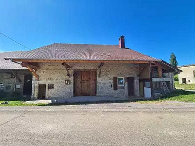 Maison vente à Besançon, Eternoz
