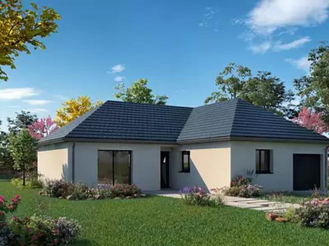 Maison vente à Péronne, Eterpigny
