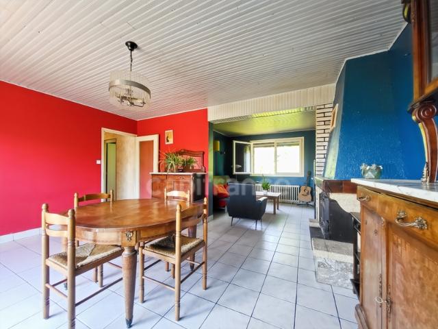 Maison vente à Dijon, Etevaux