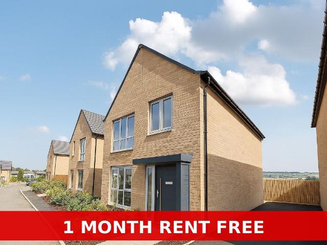 House for rent in Higherford, Lancashire