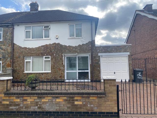 House for rent in Evington, Leicester