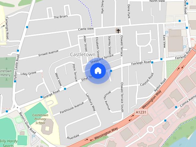Apartment for rent in Castletown, Tyne And Wear