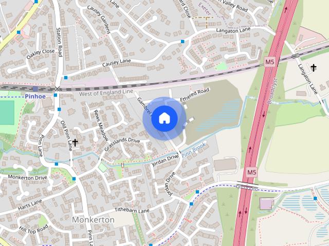 House for rent in Monkerton, Exeter