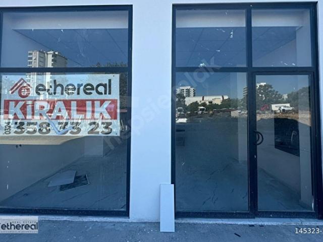 Deniz, Mezitli içerisinde satılık Dükkan