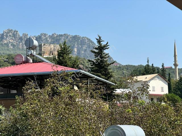 Soğucak, Toroslar içerisinde satılık Villa