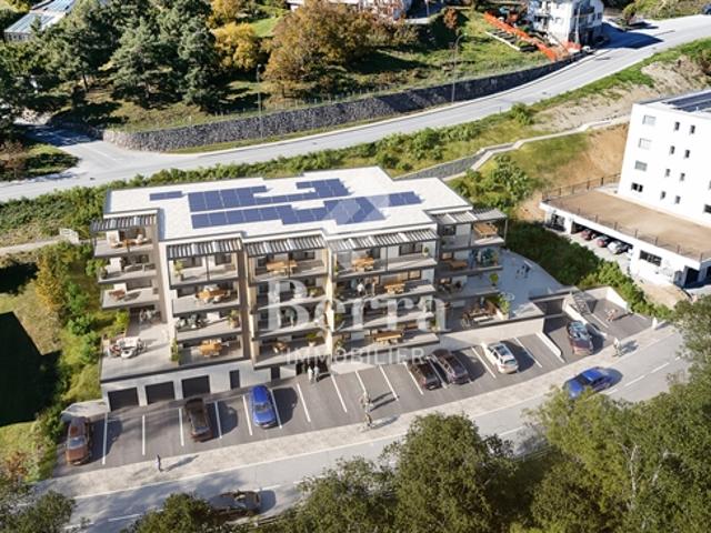 Wohnung kaufen in Ayent, Wallis