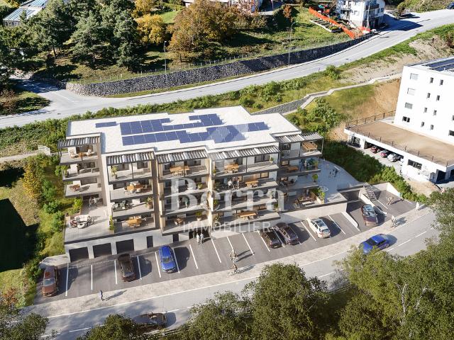 Wohnung kaufen in Ayent, Wallis