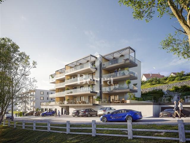 Wohnung kaufen in Ayent, Wallis