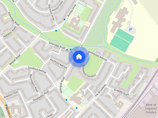 Apartment for rent in Debden Green, Epping Forest