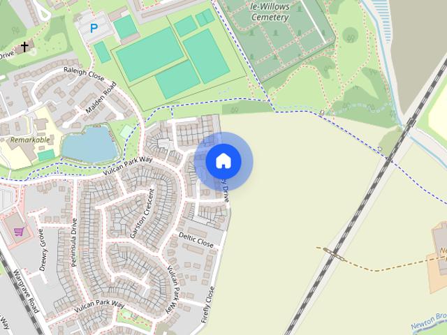Apartment for rent in Vulcan Village, Newton-le-willows