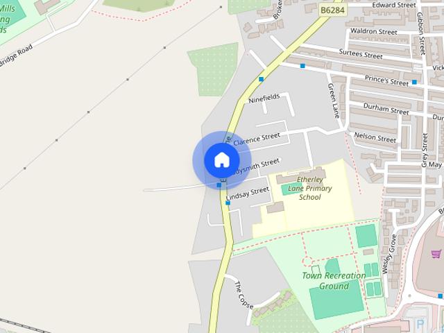 House for rent in Bishop Auckland