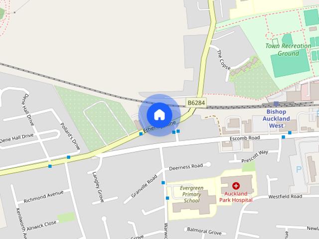 House for rent in Toronto, Bishop Auckland