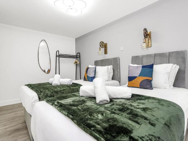 Apartment for rent in London Borough of Haringey, Greater London