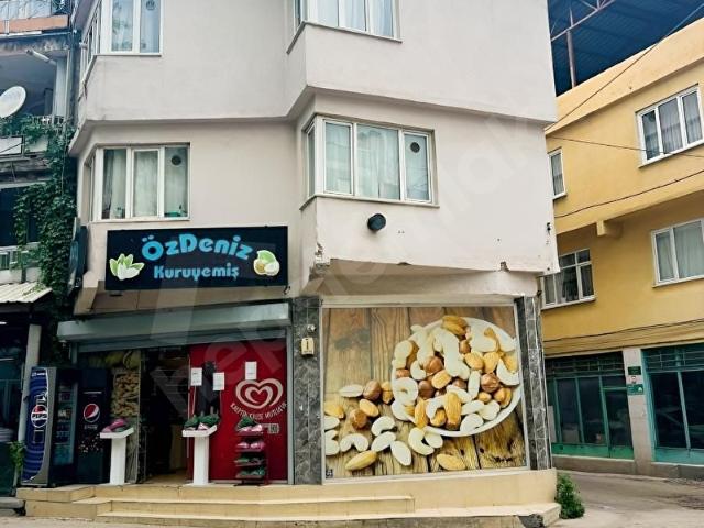 Osmangazi, Bursa içerisinde satılık Dükkan