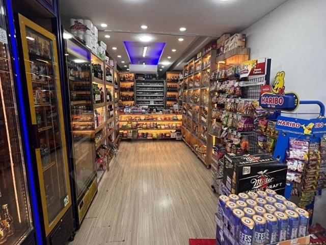 Muratpaşa, Antalya içerisinde satılık Dükkan