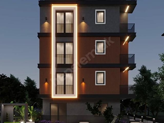 Muratpaşa, Antalya içerisinde satılık mülk