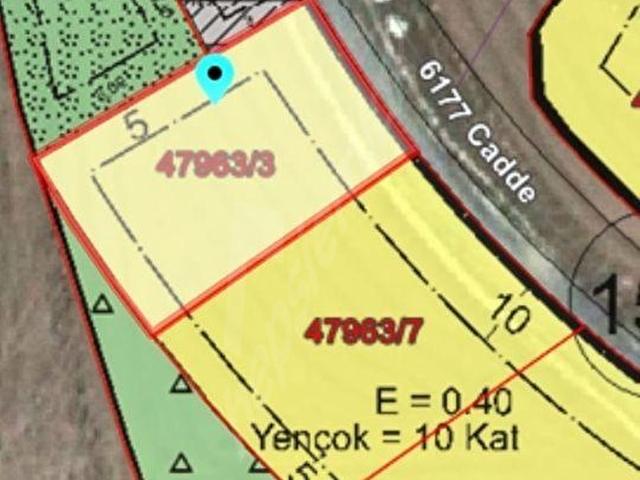 Etimesgut, Ankara içerisinde satılık Arsa