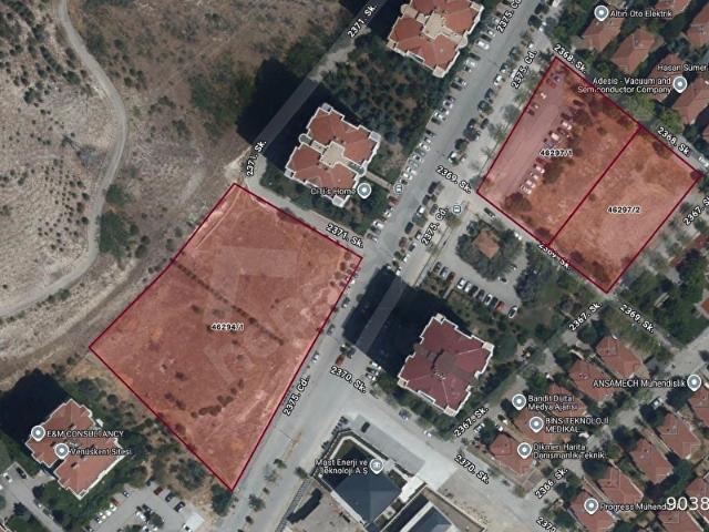 Etimesgut, Ankara içerisinde satılık Bina