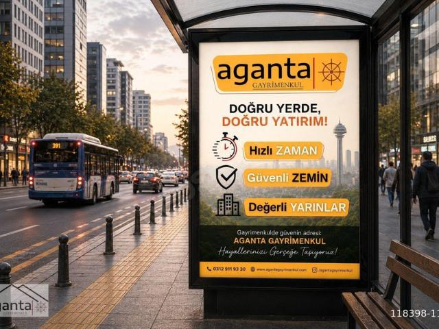 Ayyıldız Mahallesi, Etimesgut içerisinde satılık Dükkan