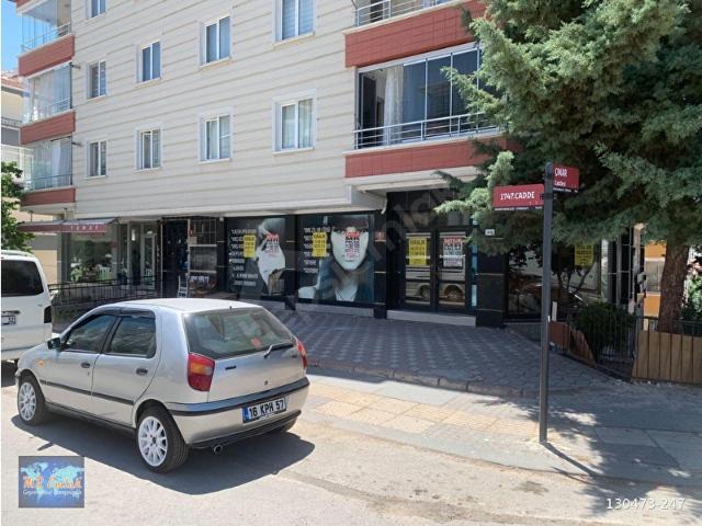 Etimesgut, Ankara içerisinde satılık Dükkan