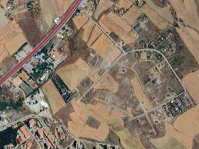 Etimesgut, Ankara içerisinde satılık Arsa