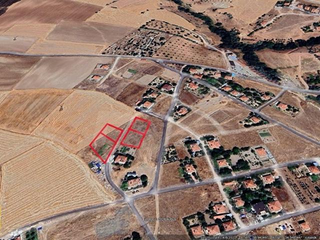 Hacibektaş, Nevşehir içerisinde satılık Arsa