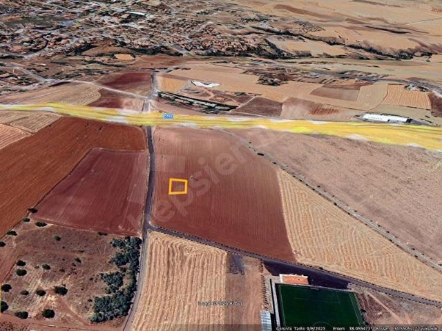 Hacibektaş, Nevşehir içerisinde satılık Arsa
