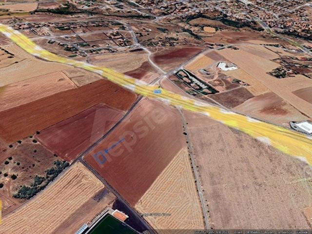 Hacibektaş, Nevşehir içerisinde satılık Arsa