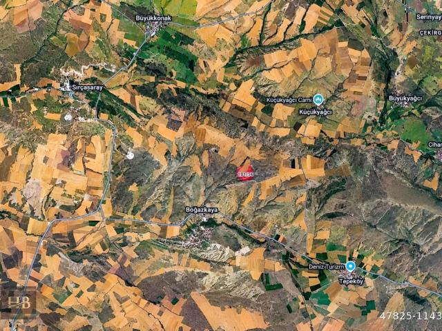 Boğazkaya, Haymana içerisinde satılık Arsa