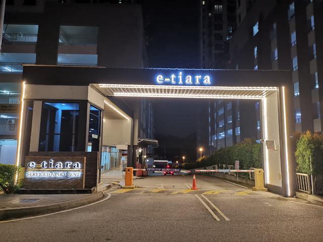 Condominium for rent in Majlis Bandaraya Subang Jaya, Petaling