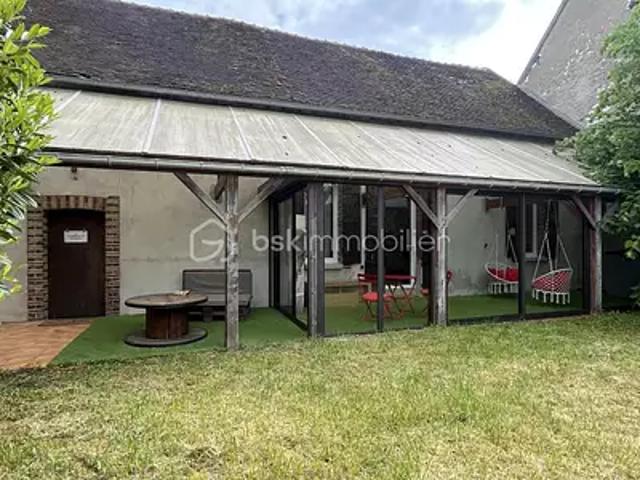 Maison vente à Étigny, Yonne