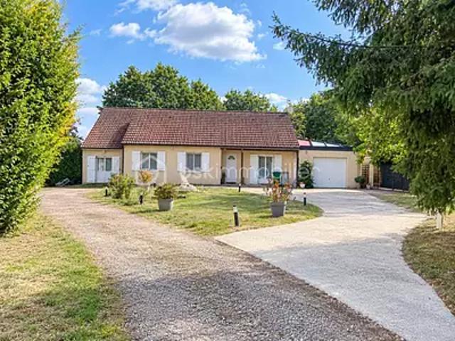 Maison vente à Étigny, Yonne