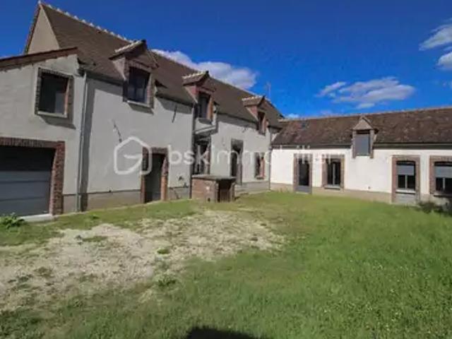 Maison vente à Sens, Etigny