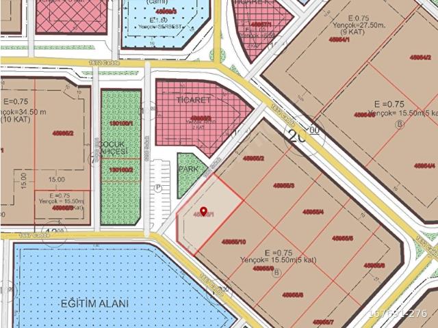 Etimesgut, Ankara içerisinde satılık Arsa