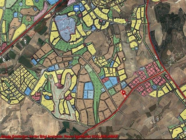 Etimesgut, Ankara içerisinde satılık Arsa
